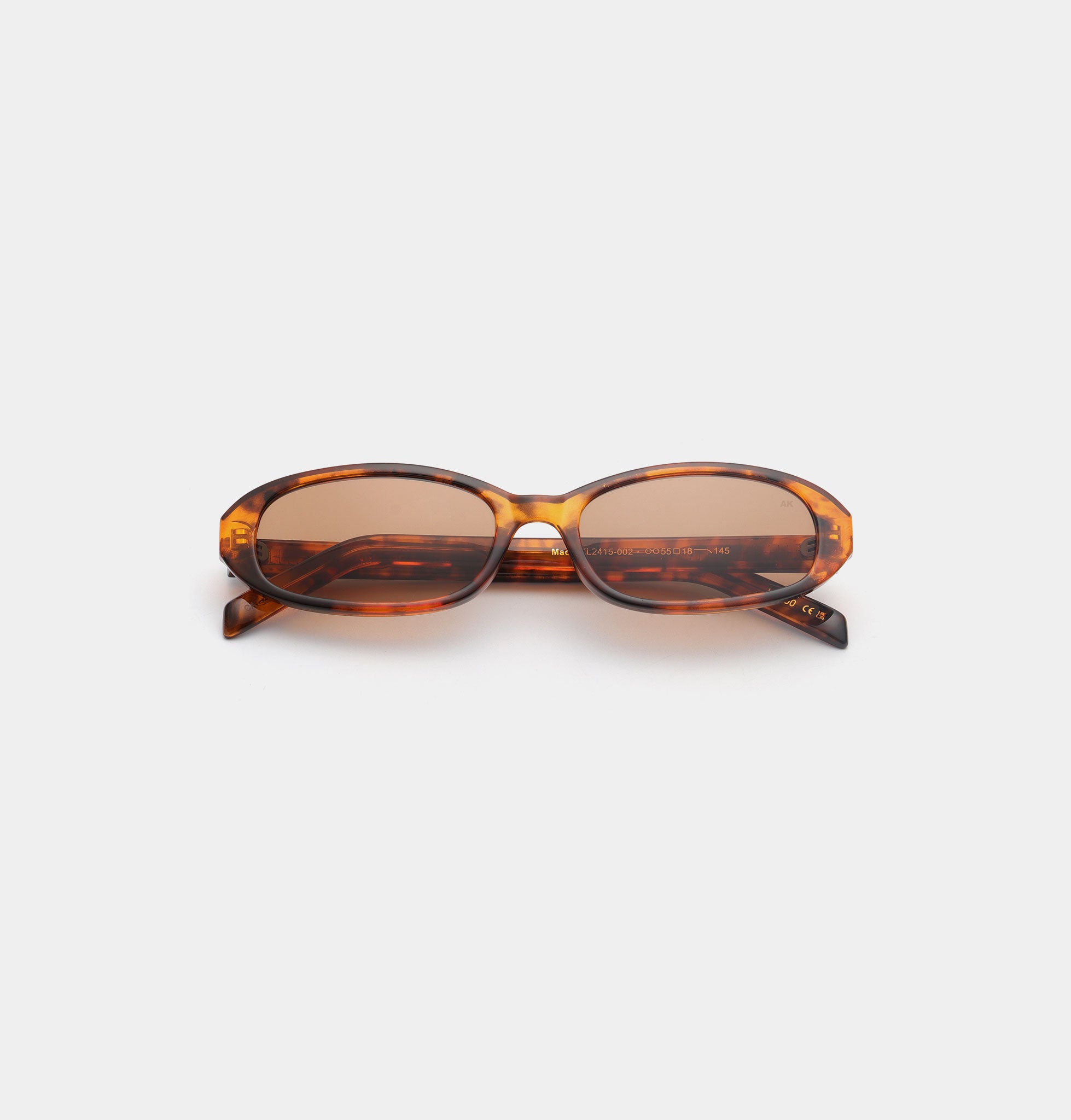 Macy sunglasses in havana