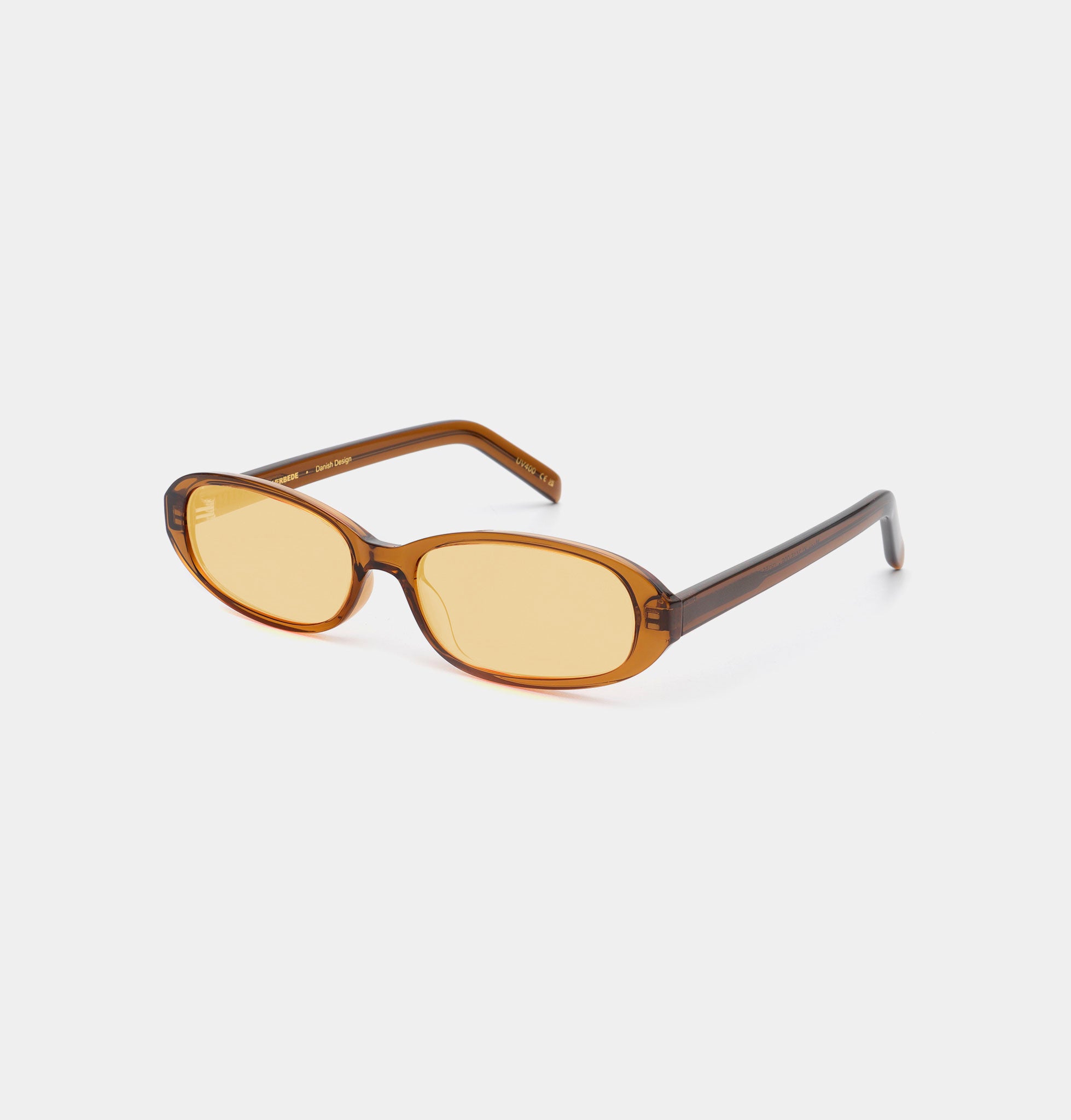 Macy sunglasses in smoke transparent