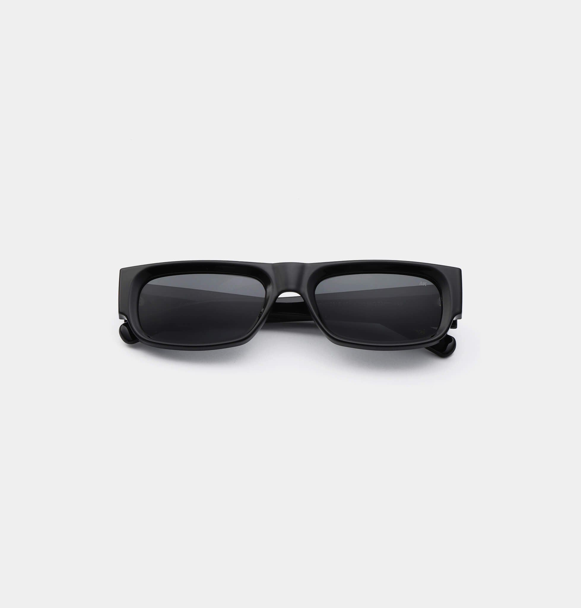 jean sunglasses - black