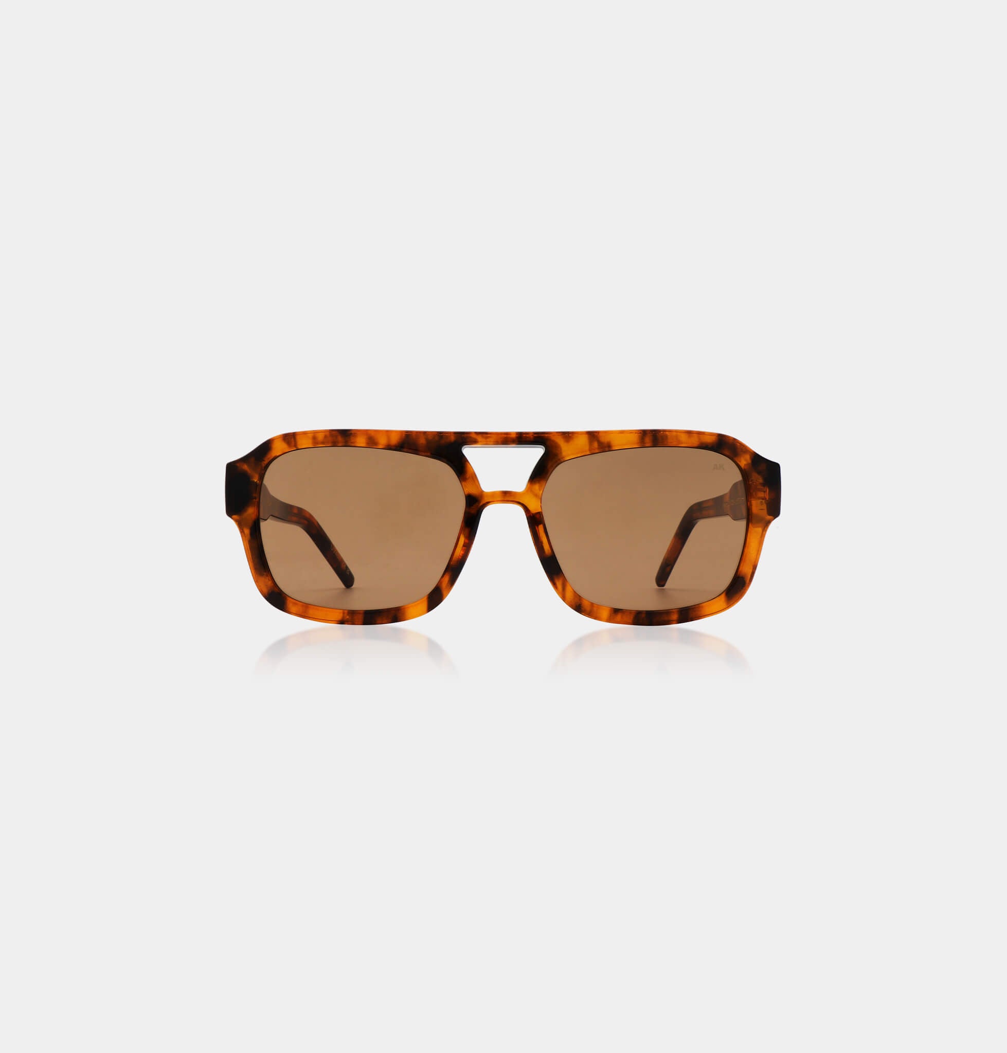 Kaya sunglasses in havana