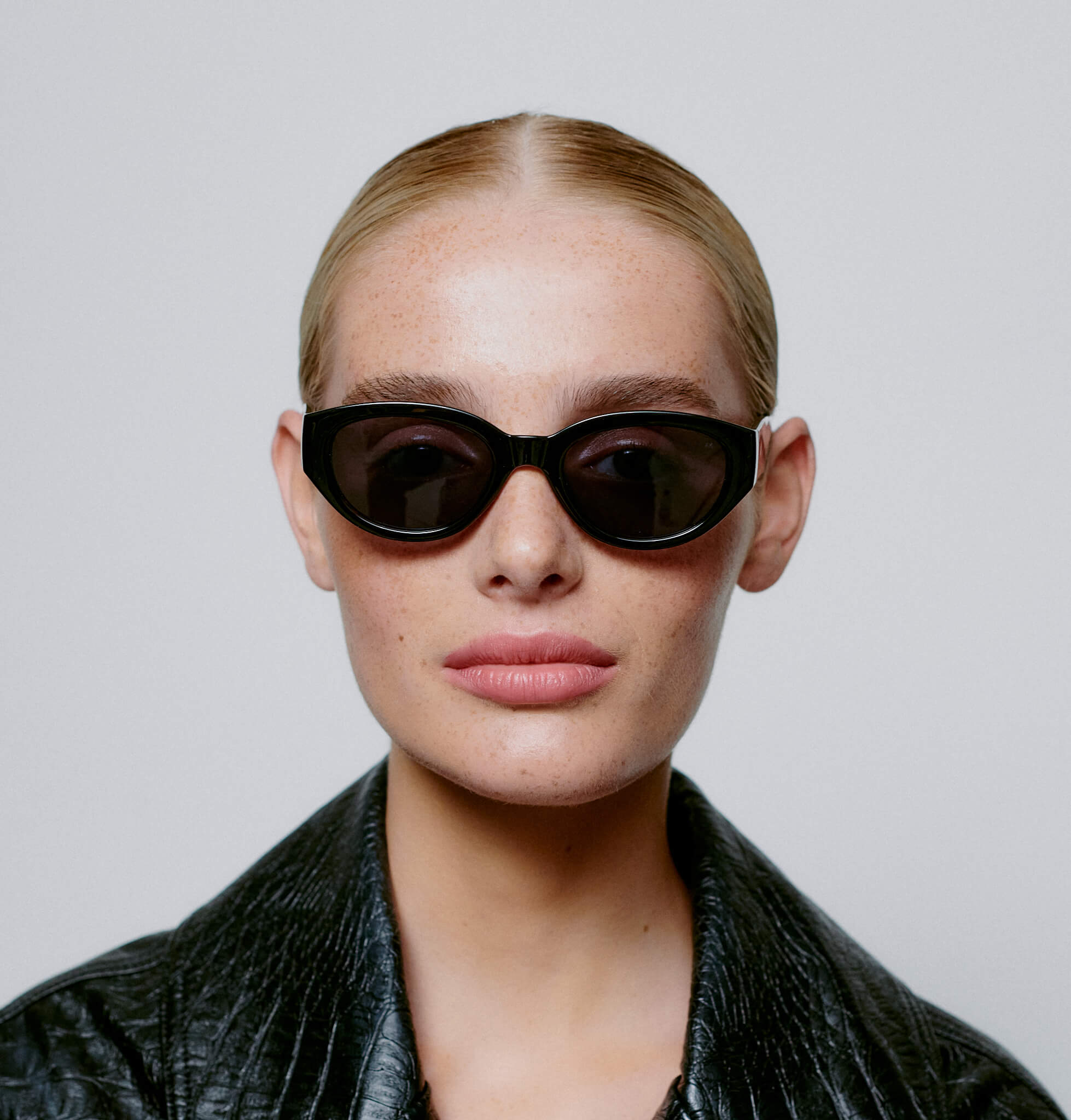 Winnie sunglasses in black