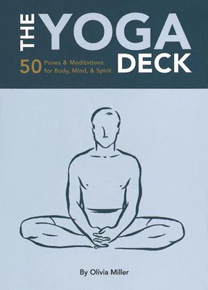 Yoga Deck by Olivia Miller