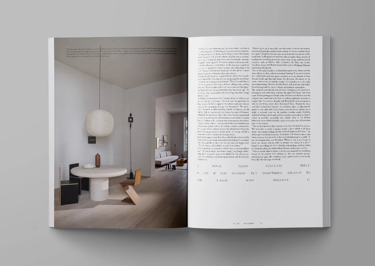 Ark journal vol. XIII in cover version 2