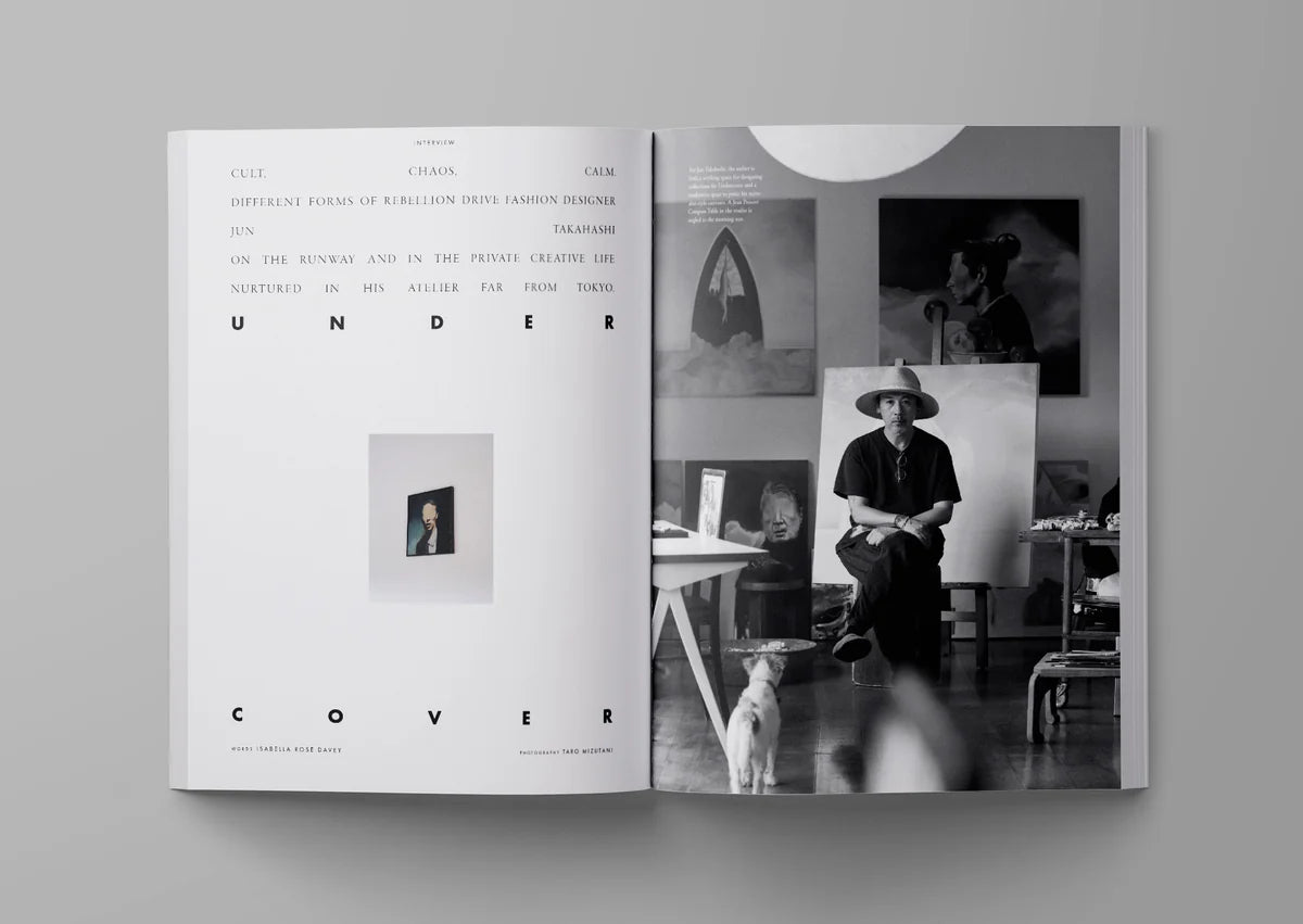 Ark journal vol. XIII in cover version 2