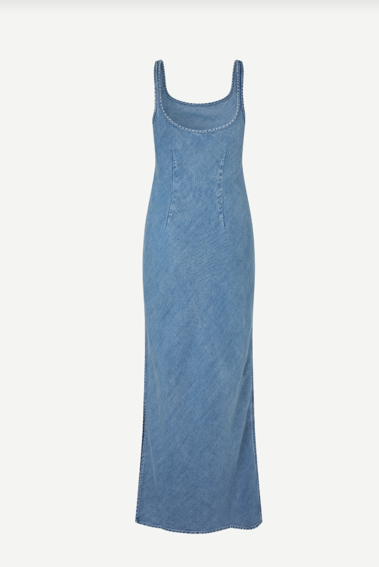 beyond denim dress Anyone else OBSESSED with our Beyond Denim Dress?, @claudiacoriac, Link in bio to shop this epic look!, #wiskii #wiskiiactive #wiskiisportsglam #wiskiihaul #wiskiiactivehaul