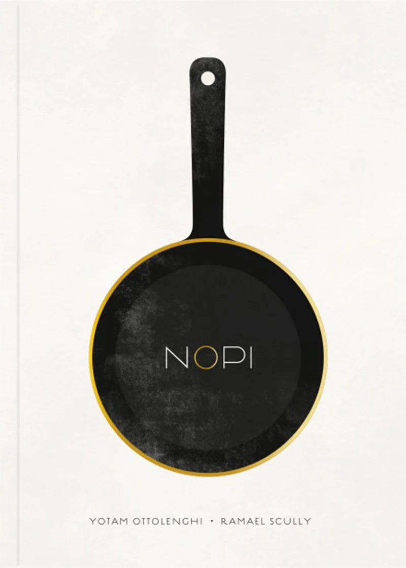 NOPI by Yotam Ottolenghi and Ramael Scully