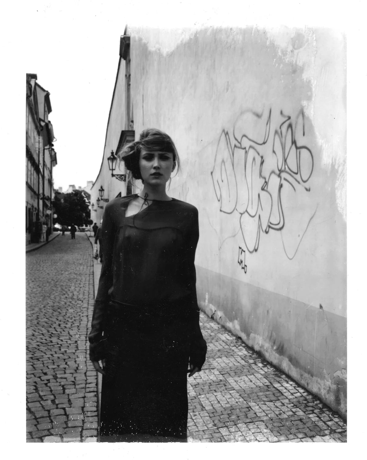 In my dream last night by Helena Christensen & Camilla Stærk