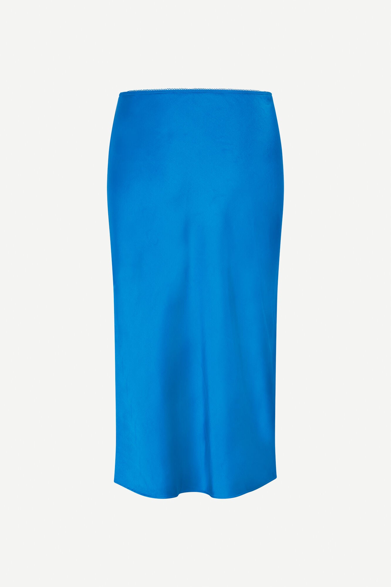 Agneta skirt in bright blue