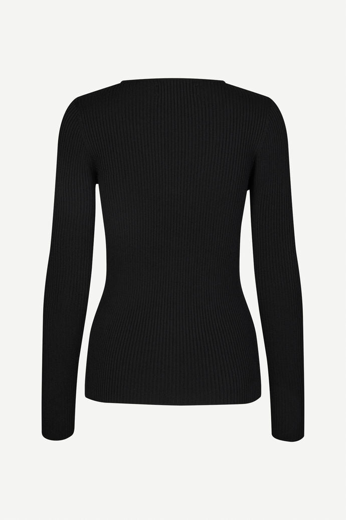 Sanina cardigan in black