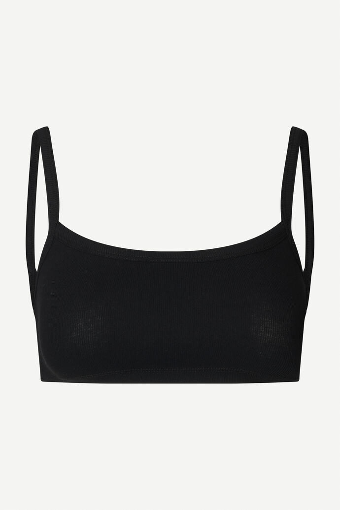 Sahara bra in black