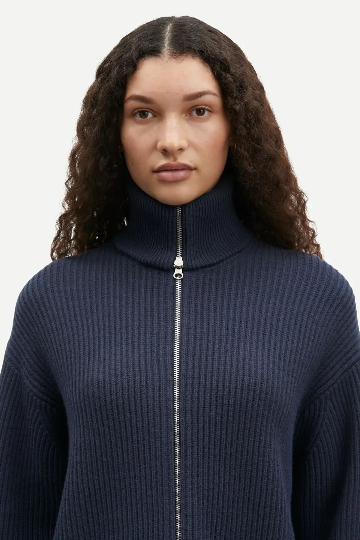 Nova cardigan in outer space