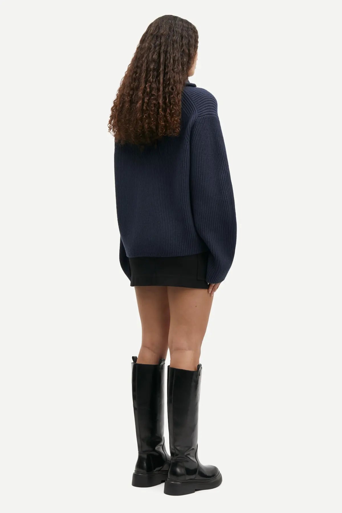 Nova cardigan in outer space