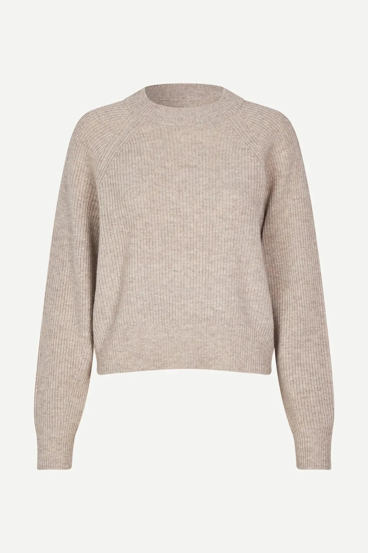 Sazlata sweater in creamy