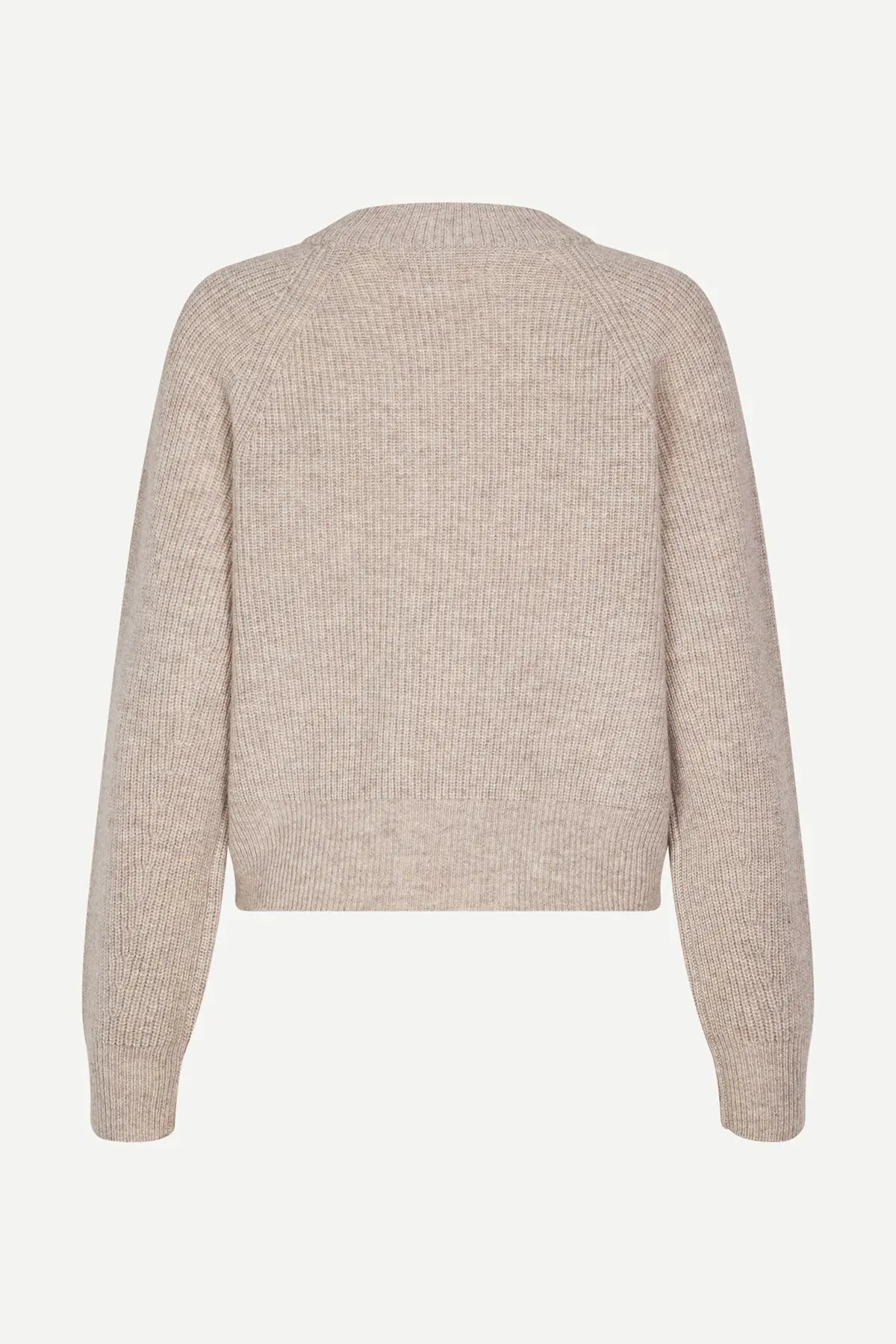 Sazlata sweater in creamy