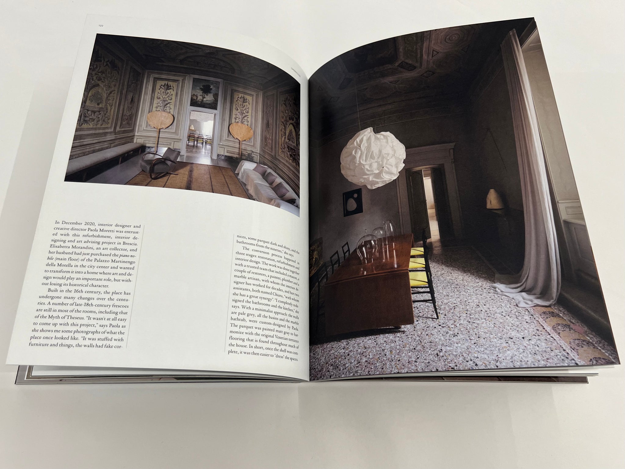 Openhouse no. 21 magazine in cover version 1