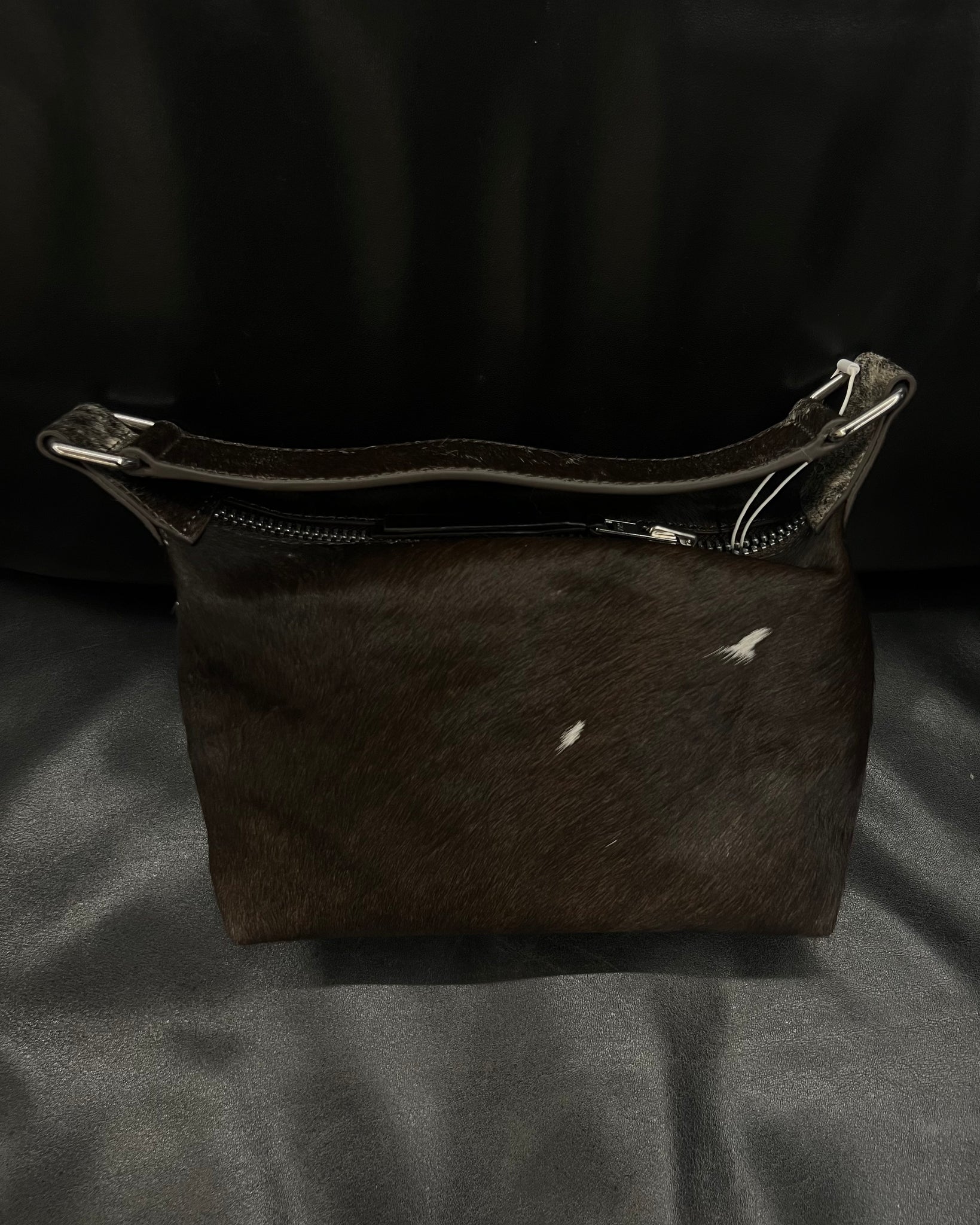 Cow leather mini bag