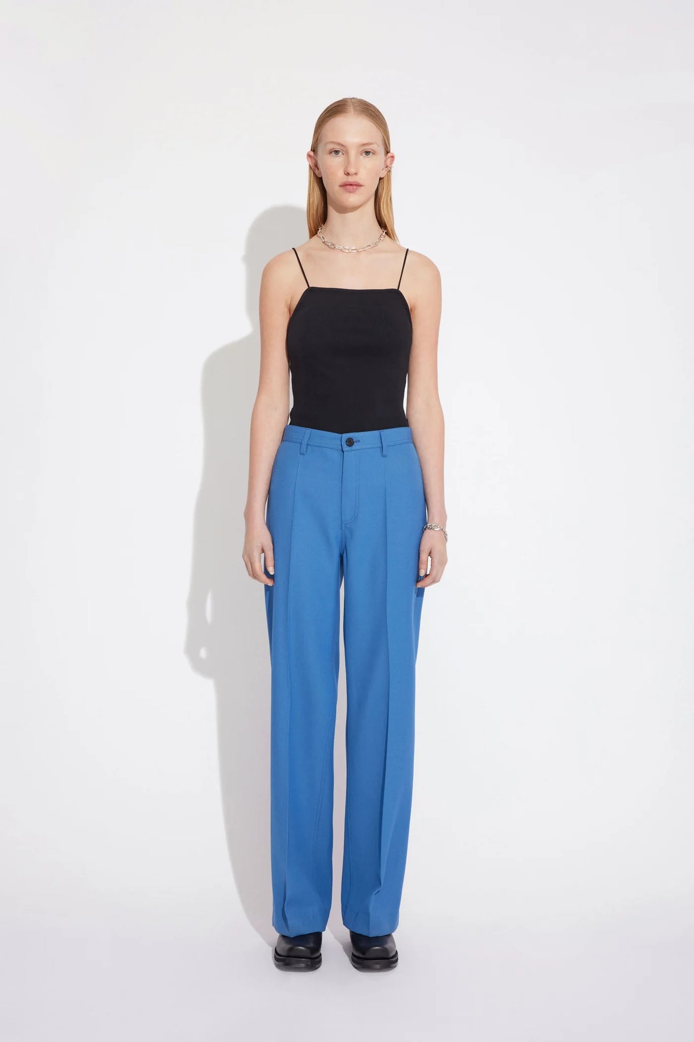 Kelis trousers - federal blue