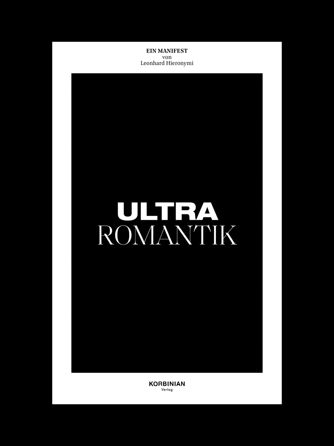 Ultra Romantik