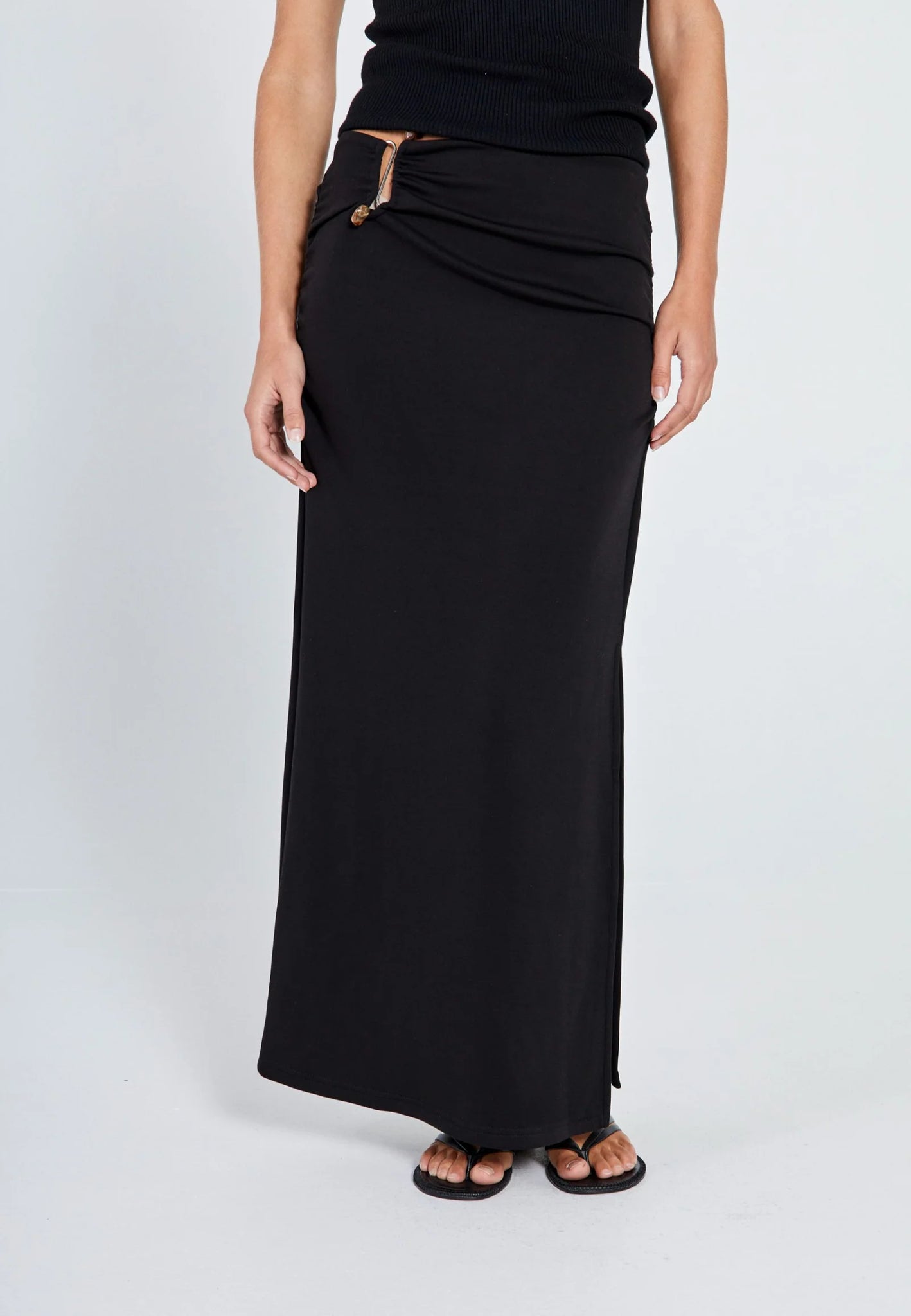 Laura skirt in black