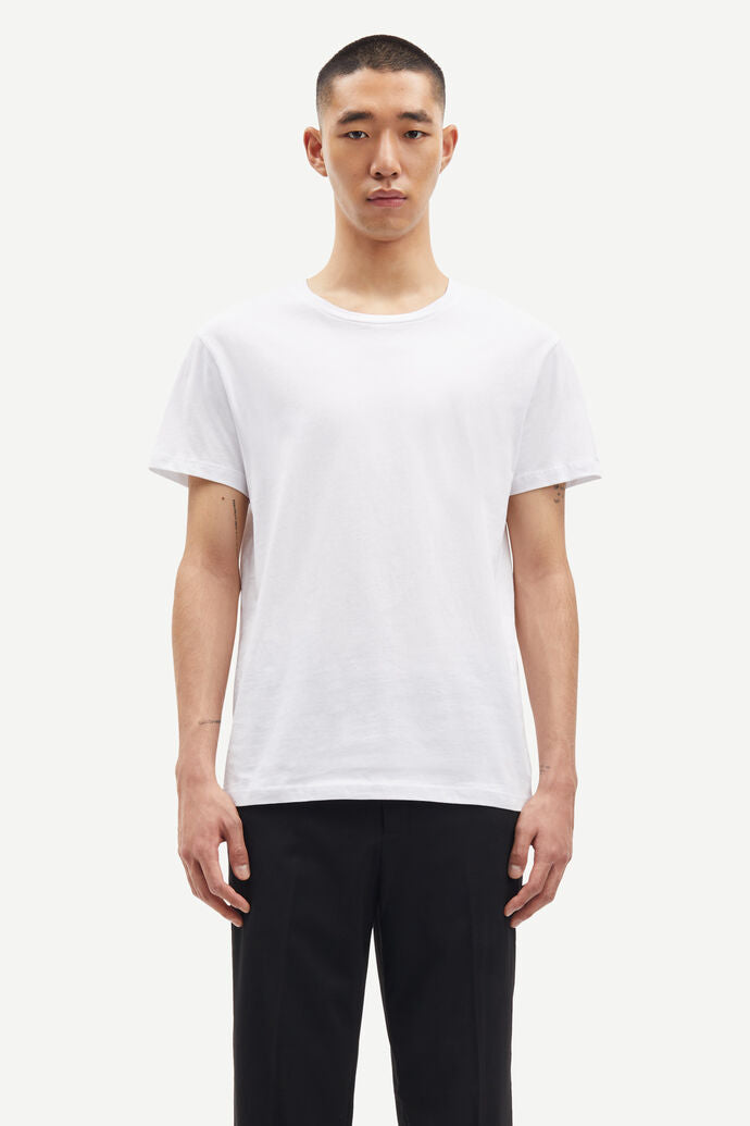 Kronos t-shirt in white