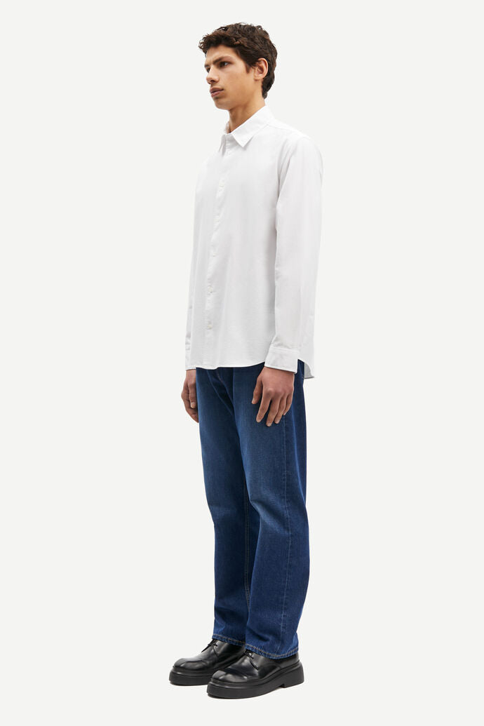 Sadamon shirt in white