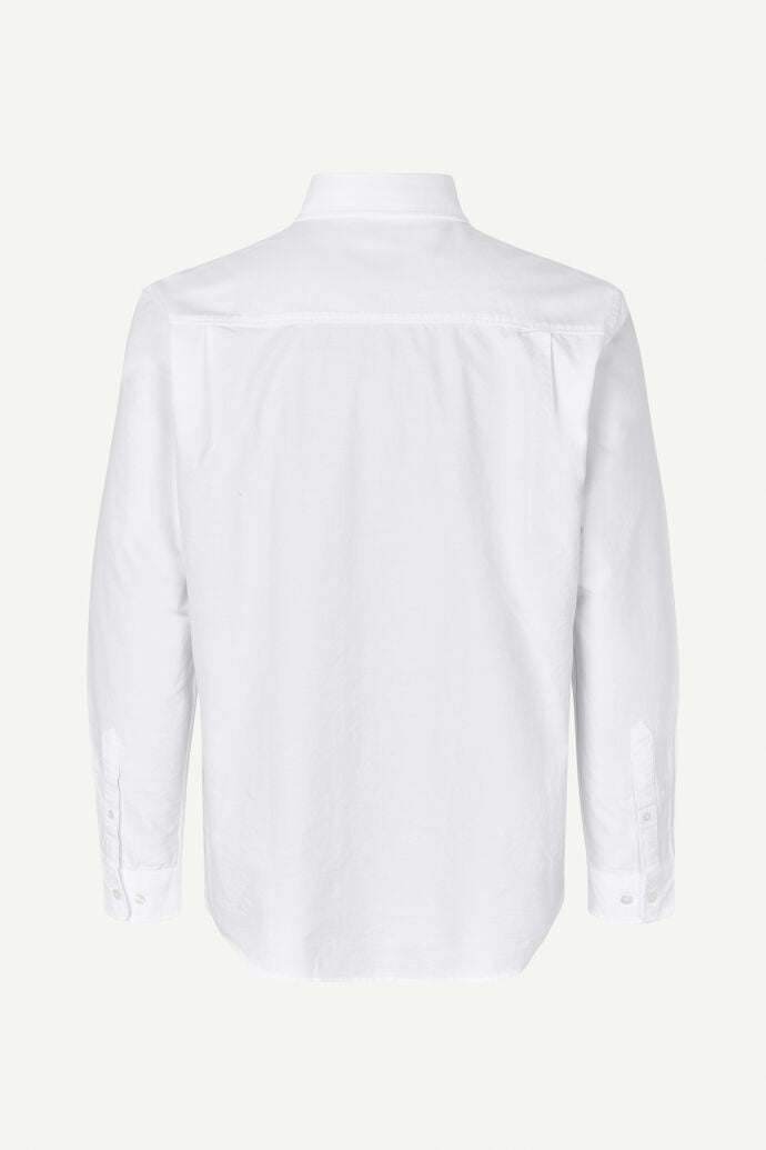 Sadamon shirt in white