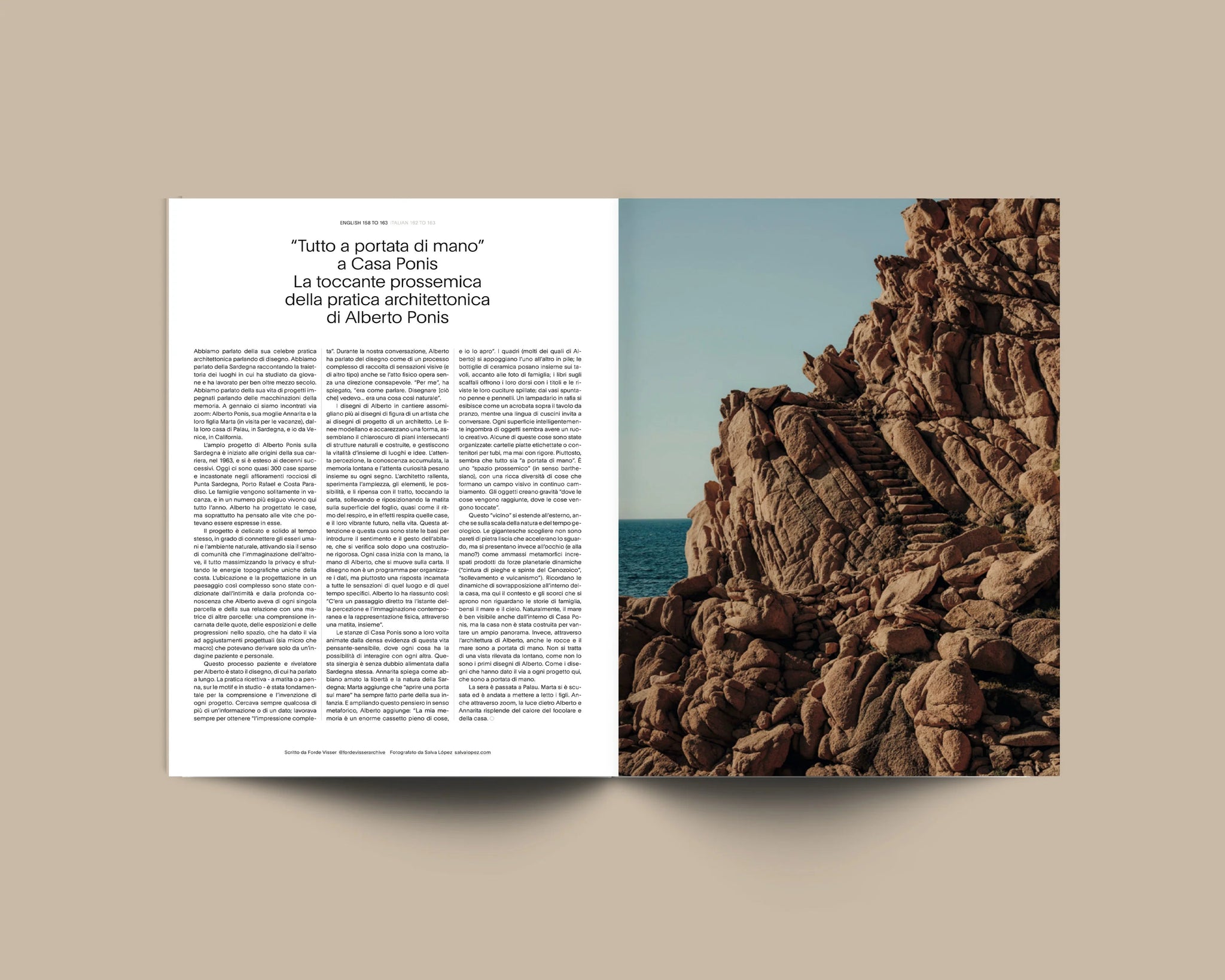 Openhouse no.19 magazine in cover version 2