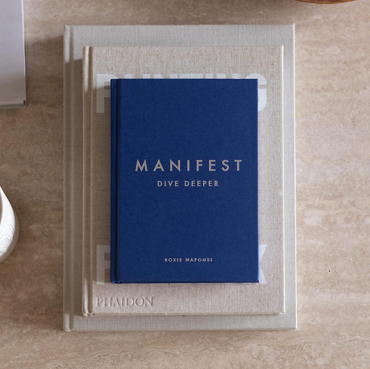 Manifest: dive deeper by Roxie Nafousi