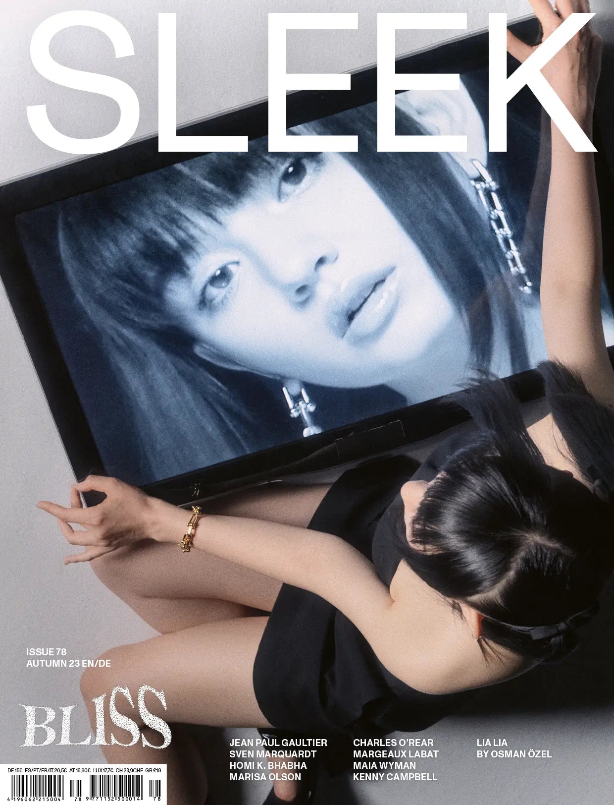 Sleek Magazine 78 - Bliss