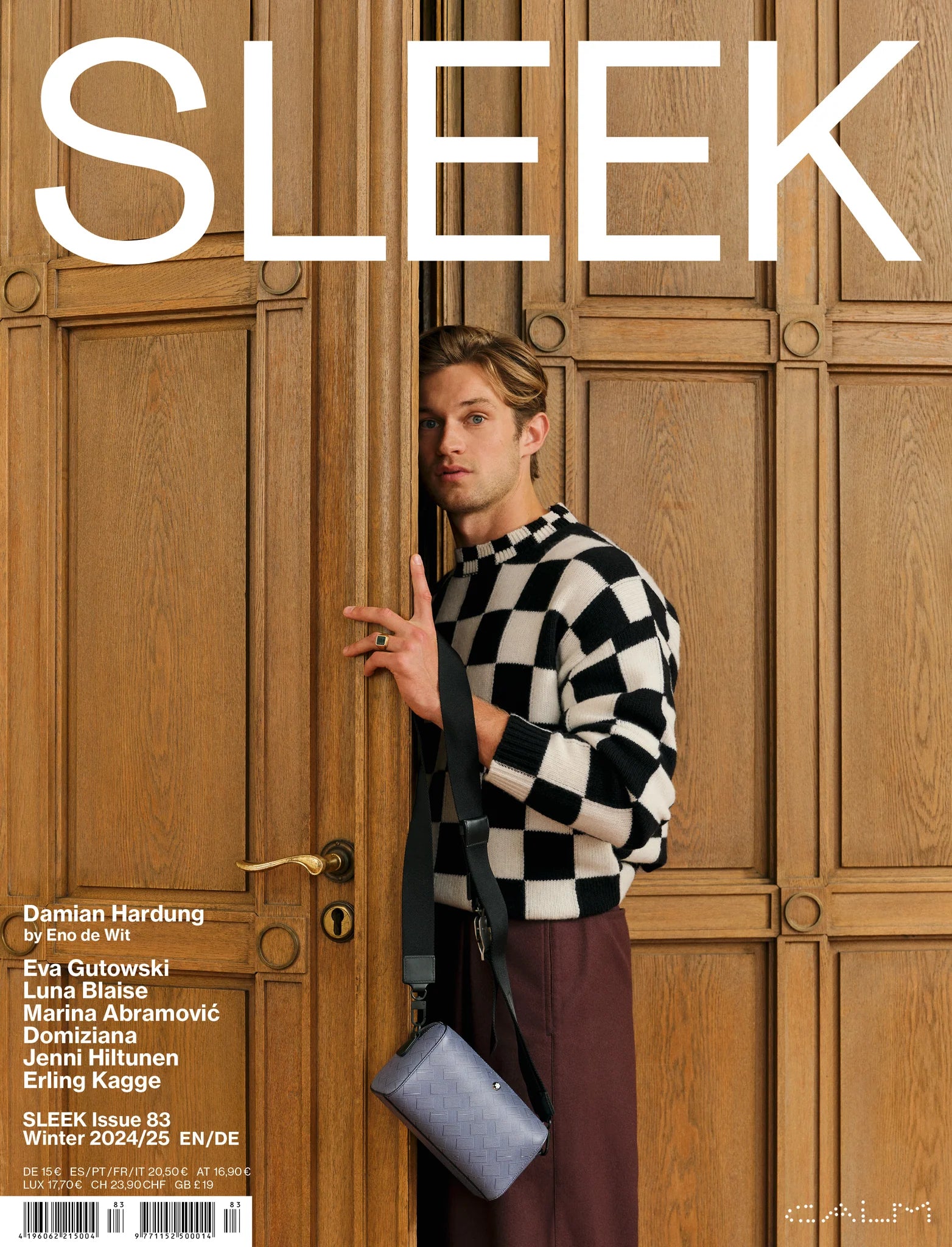 Sleek magazine 83 - Calm