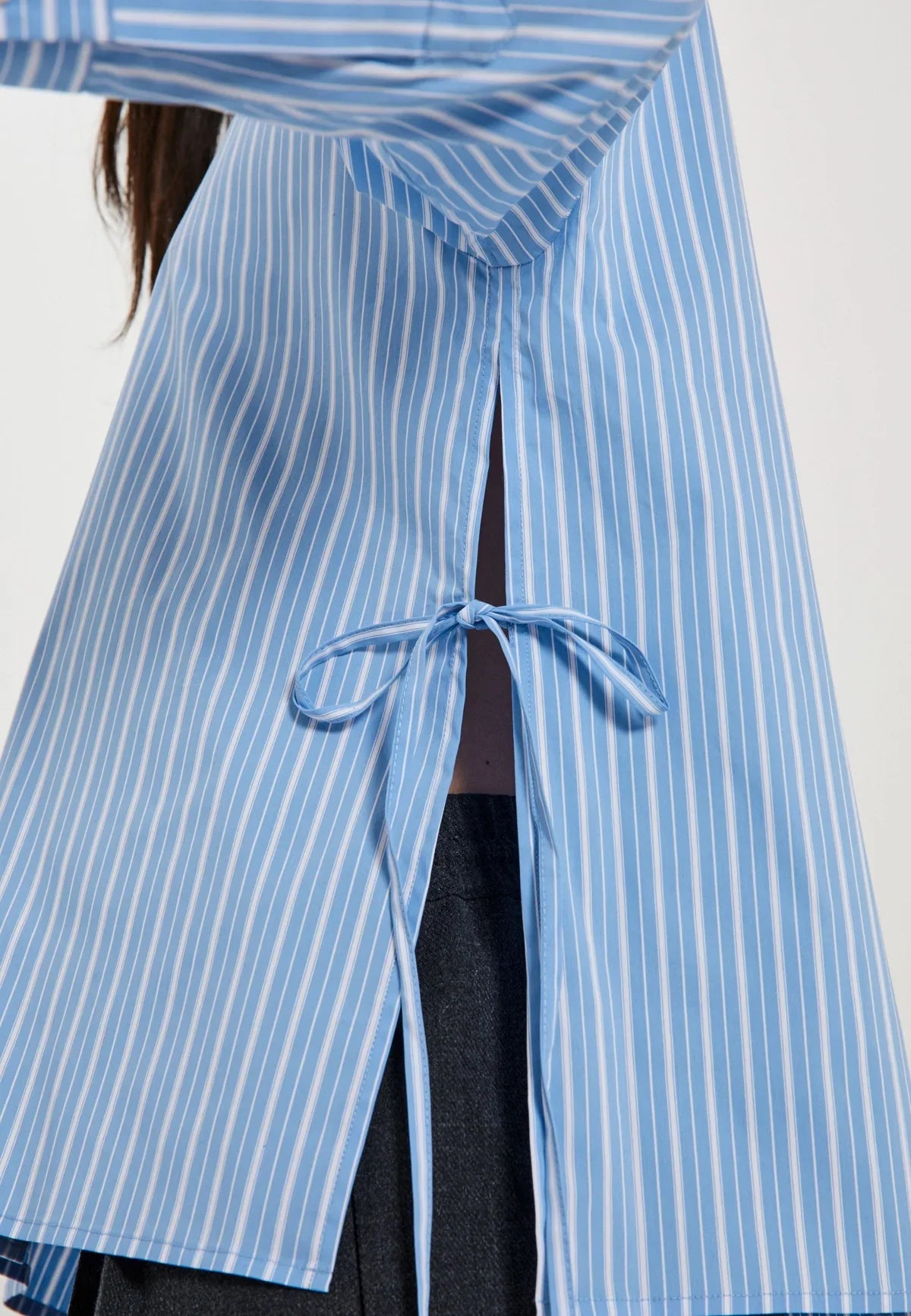 Sima shirt in blue comb