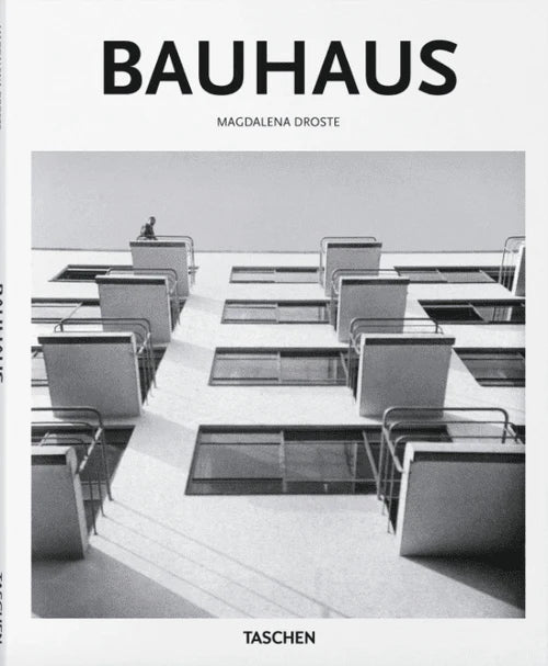 Bauhaus - Basic Art Series by Magdalena Droste