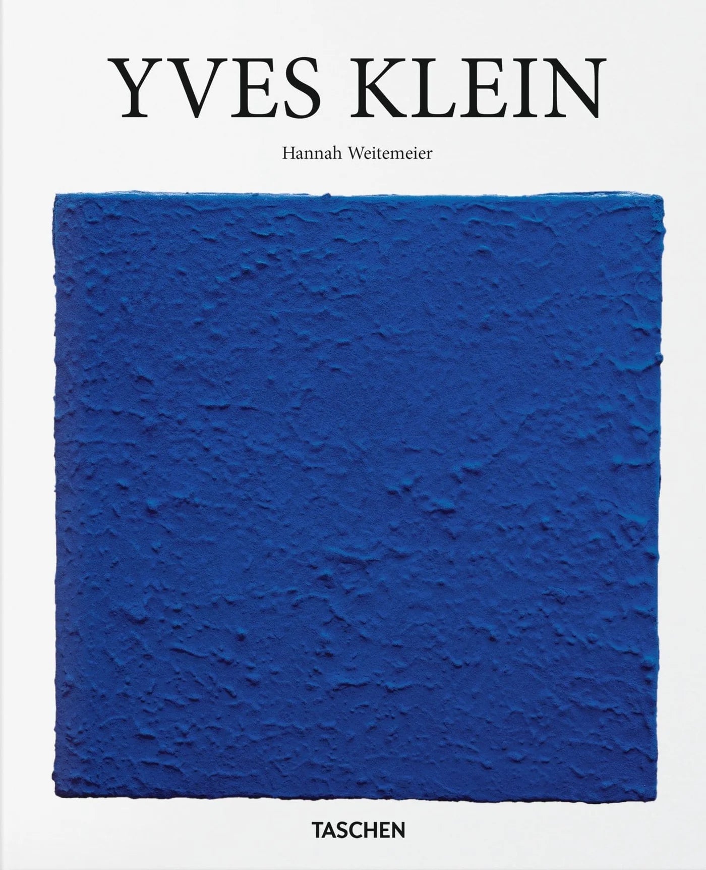 Yves Klein - Basic Art Series