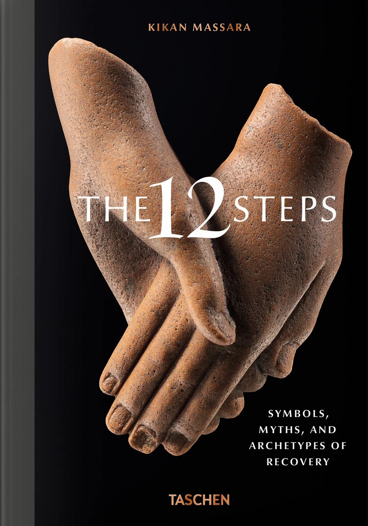 The 12 Steps by Kikan Massara