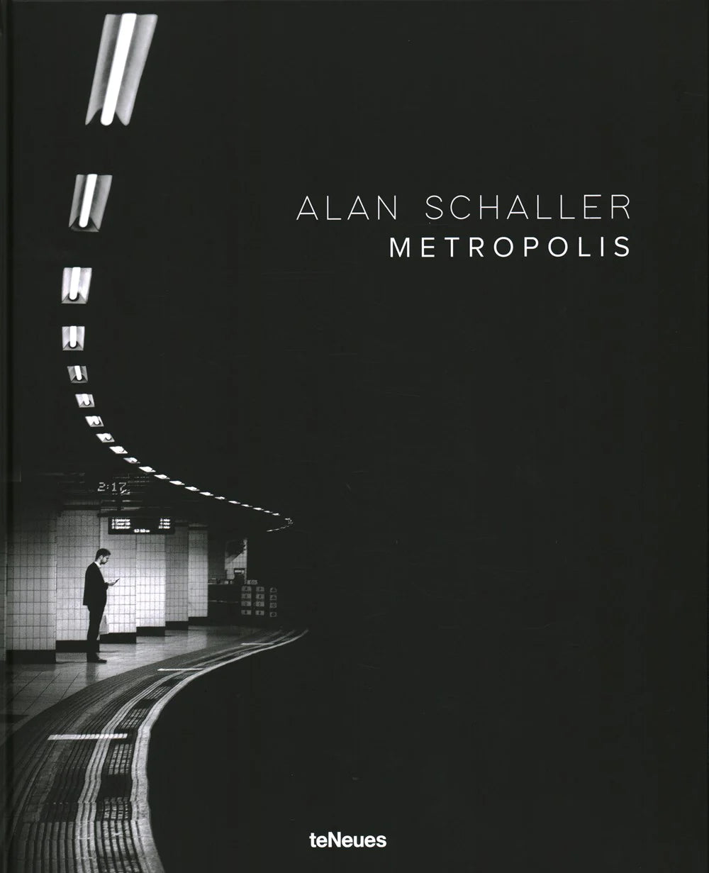 Metropolis by Alan Schaller