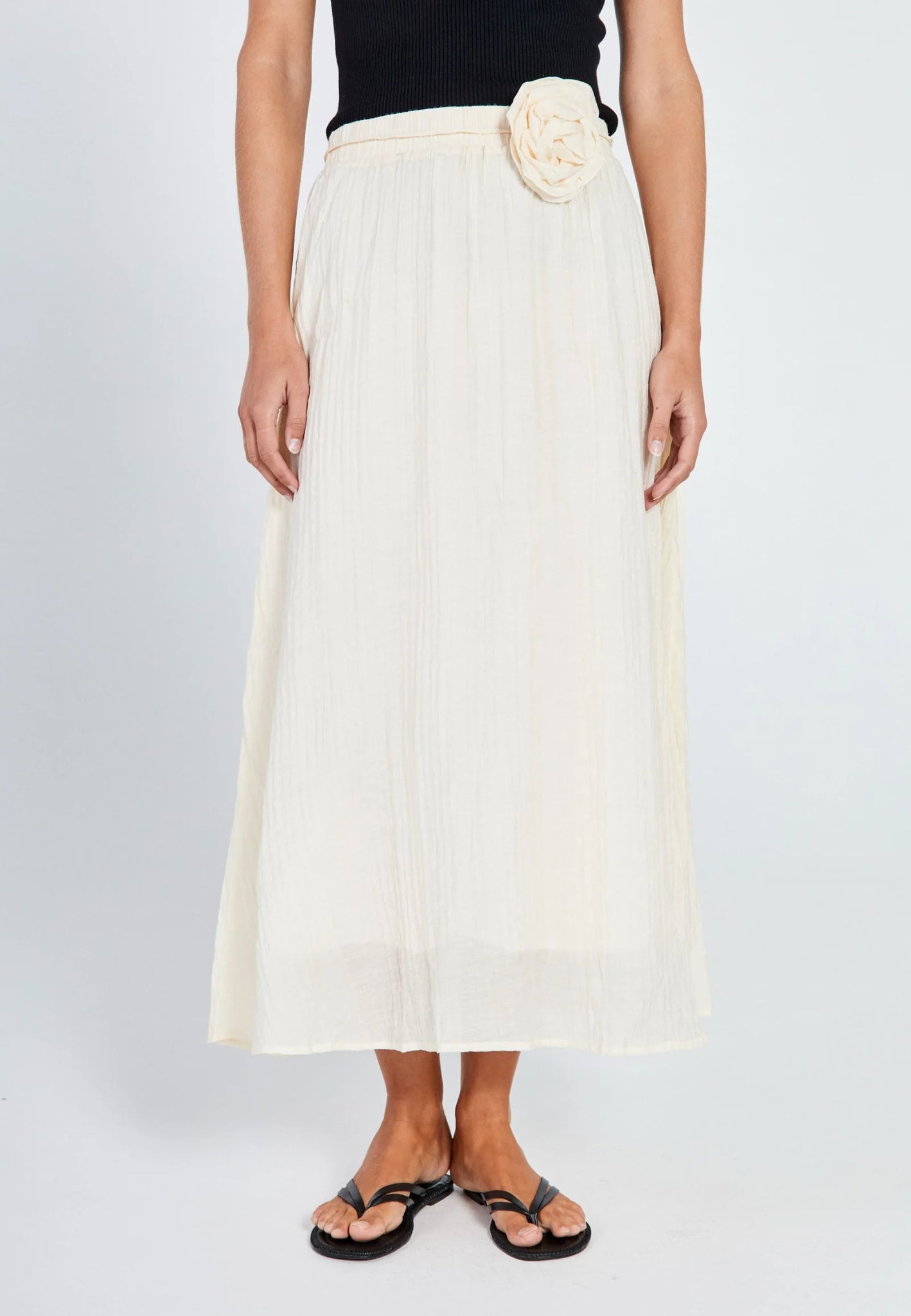 Tamara skirt in off-white