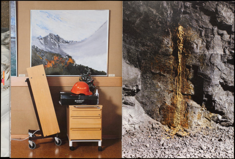 Visible upon breakdown by Isabel Seiffert & Christoph Miler