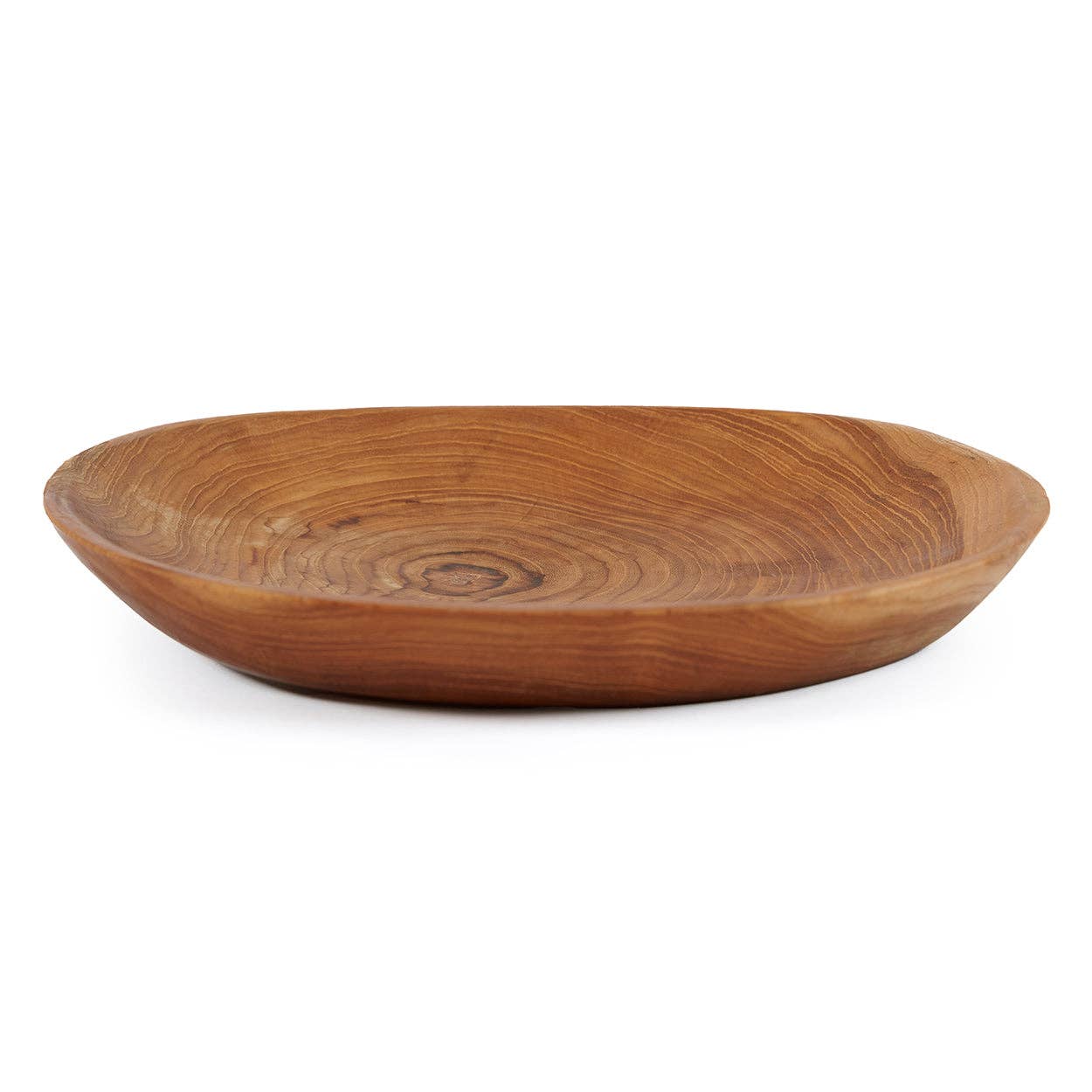 The Teak Root Organic Plate – BEYOND STUDIOS