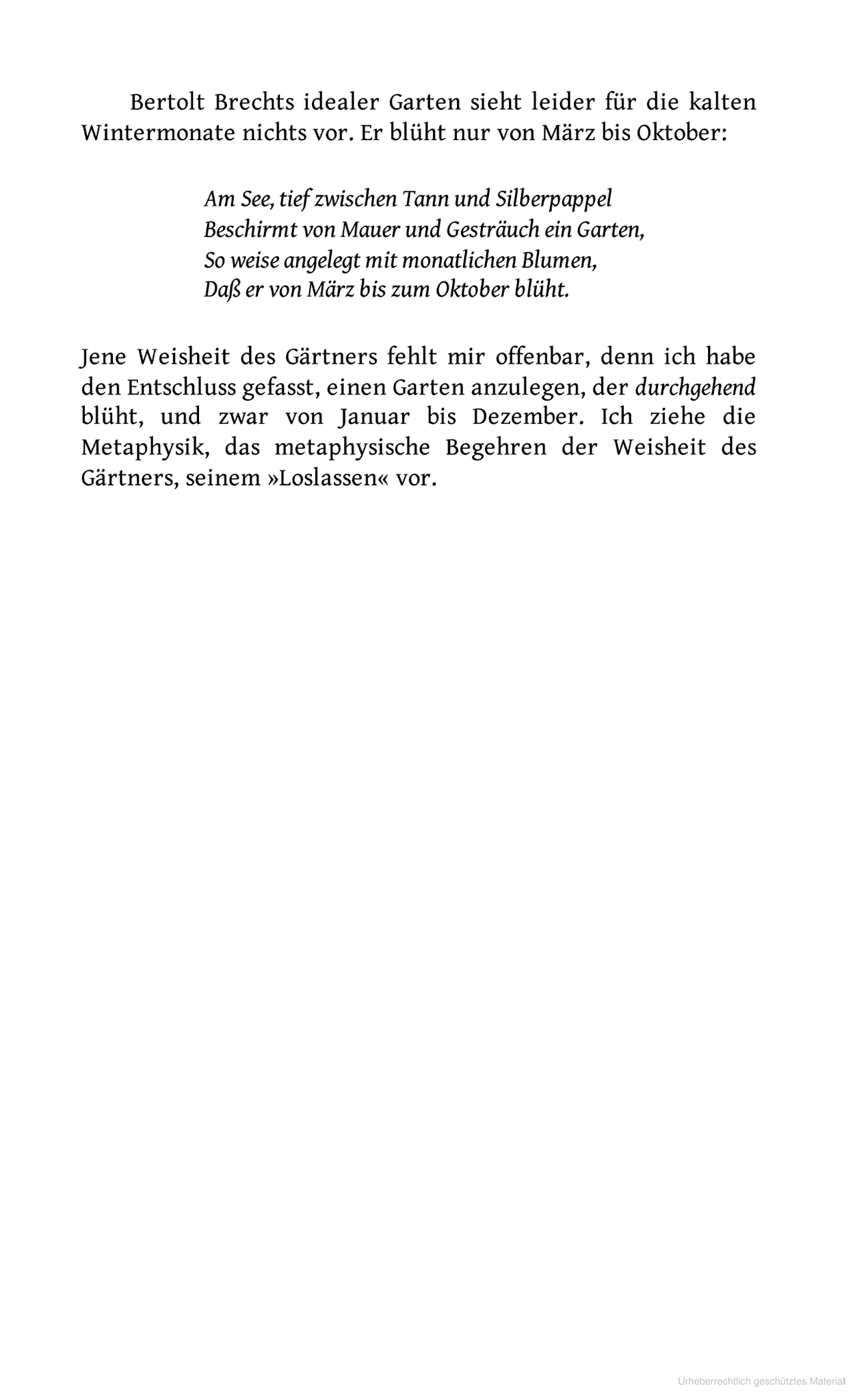 Lob der Erde, eine Reise in den Garten by Byung-Chul Han