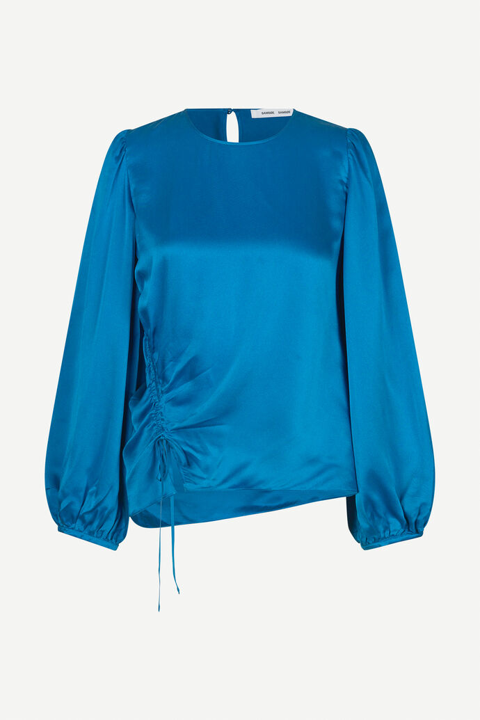 Elvira blouse in skydiver