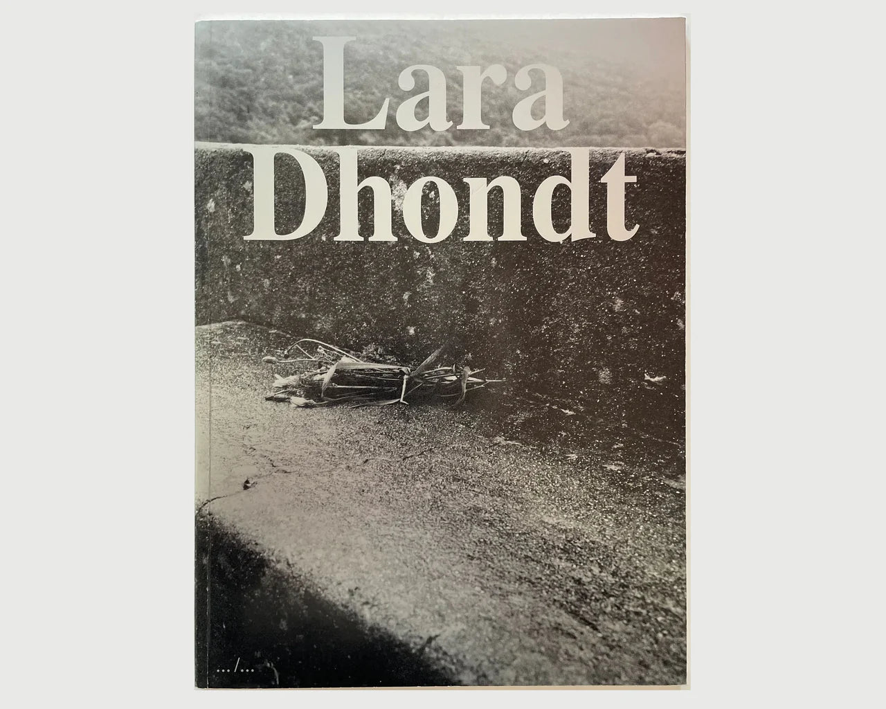 Wandering off by Lara Dhondt