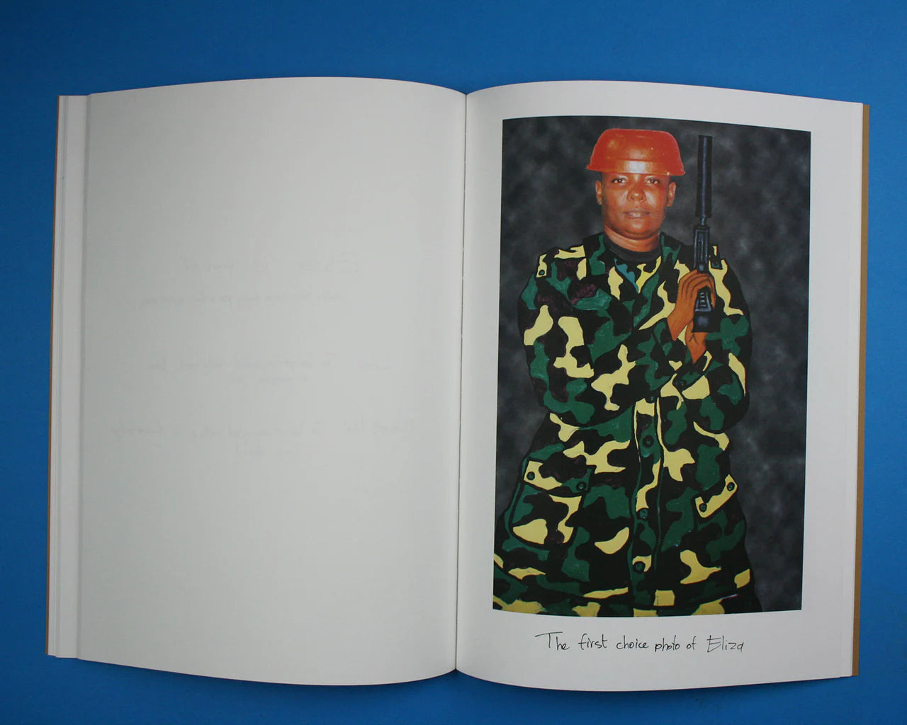 New ways of photographing the new masai by Jan Hoek