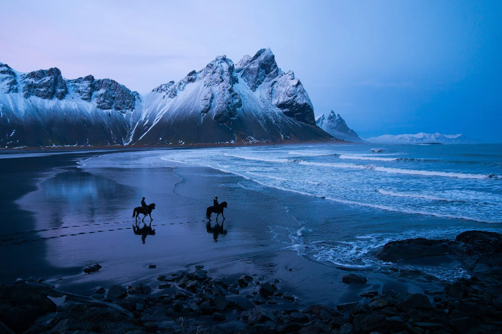 The Oceans by Chris Burkard