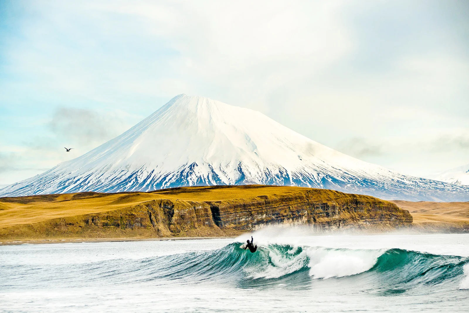 The Oceans by Chris Burkard