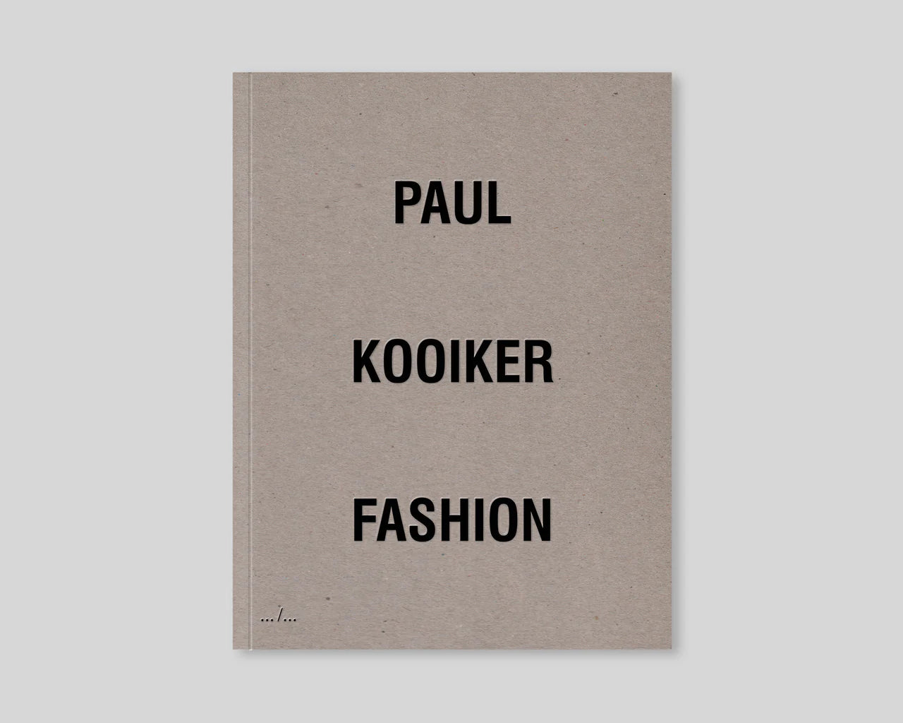 Fashion by Paul Kooiker