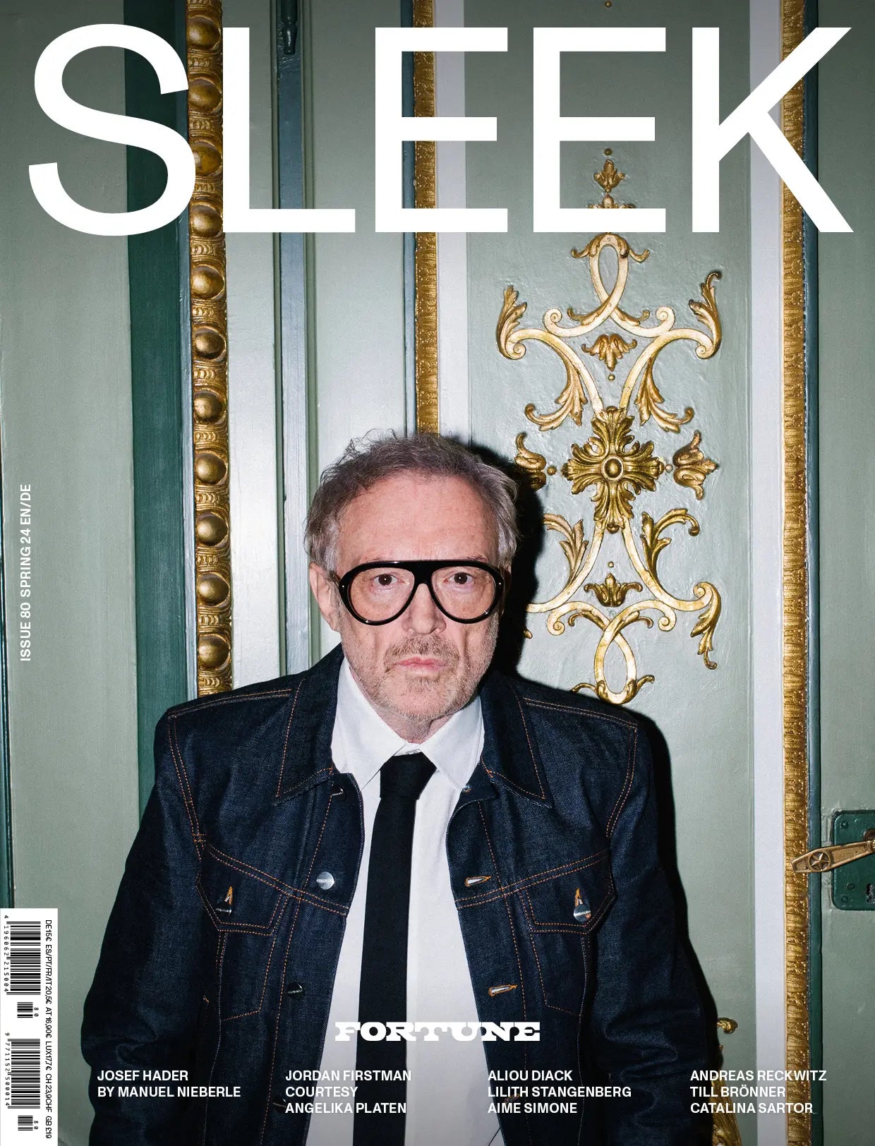 Sleek Magazine 80 - Fortune