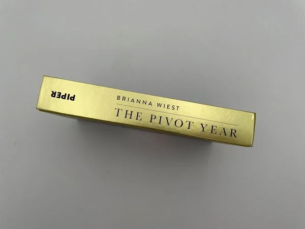 The Pivot Year by Brianna Wiest