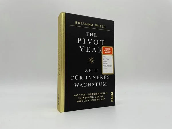 The Pivot Year by Brianna Wiest