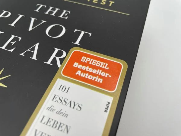 The Pivot Year by Brianna Wiest