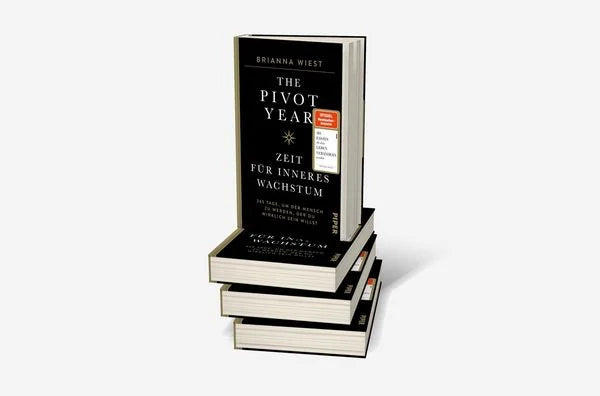 The Pivot Year by Brianna Wiest